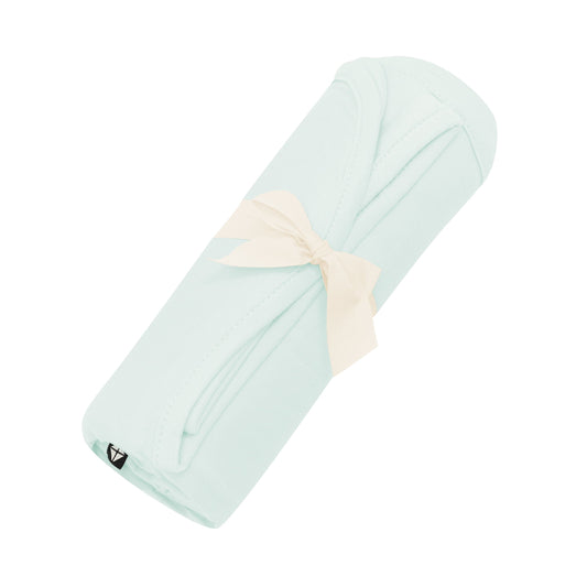 Swaddle Blanket in Dew
