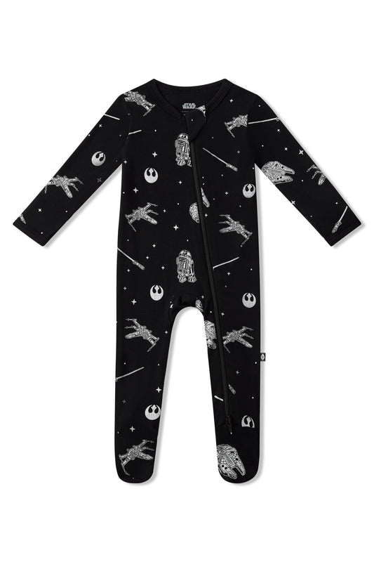Zippered Footie in STAR WARS™