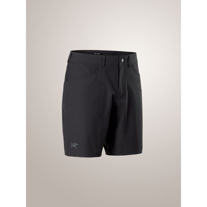 Men's Kragg Cotton Short 9"