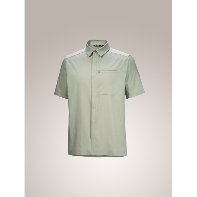 Men's Skyline SS Shirt in Habitat