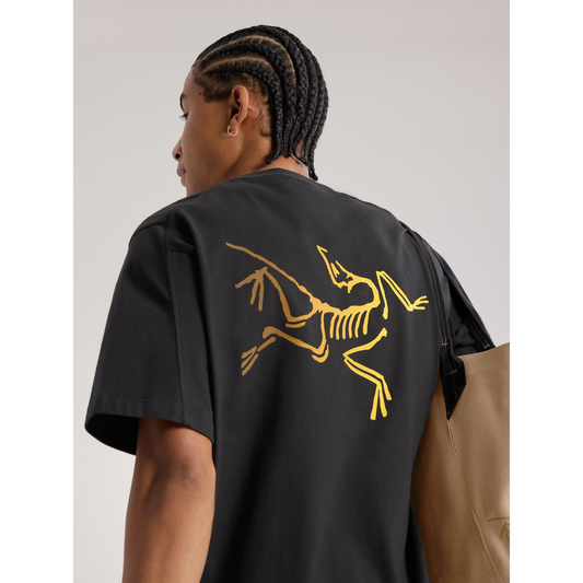 Men's Kragg Cotton Logo Shirt SS