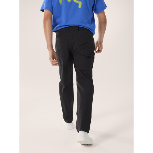 Men's Kragg Cotton Pants