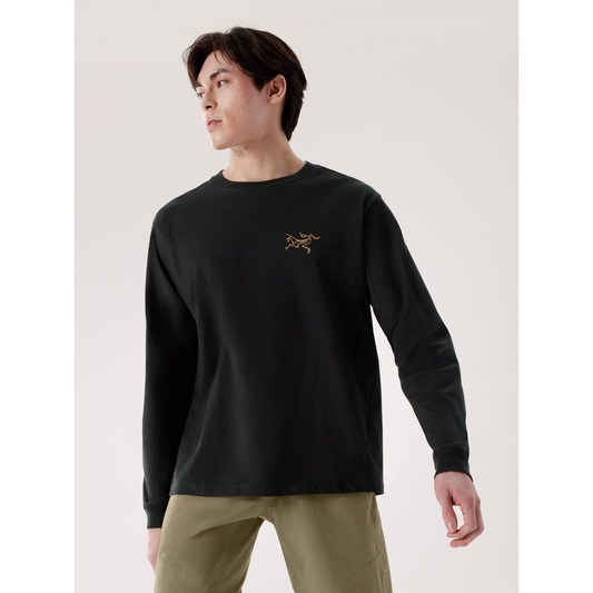 Men's Kragg Cotton Shirt LS