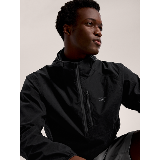 Men's Ossa 1/2 Zip Hoody