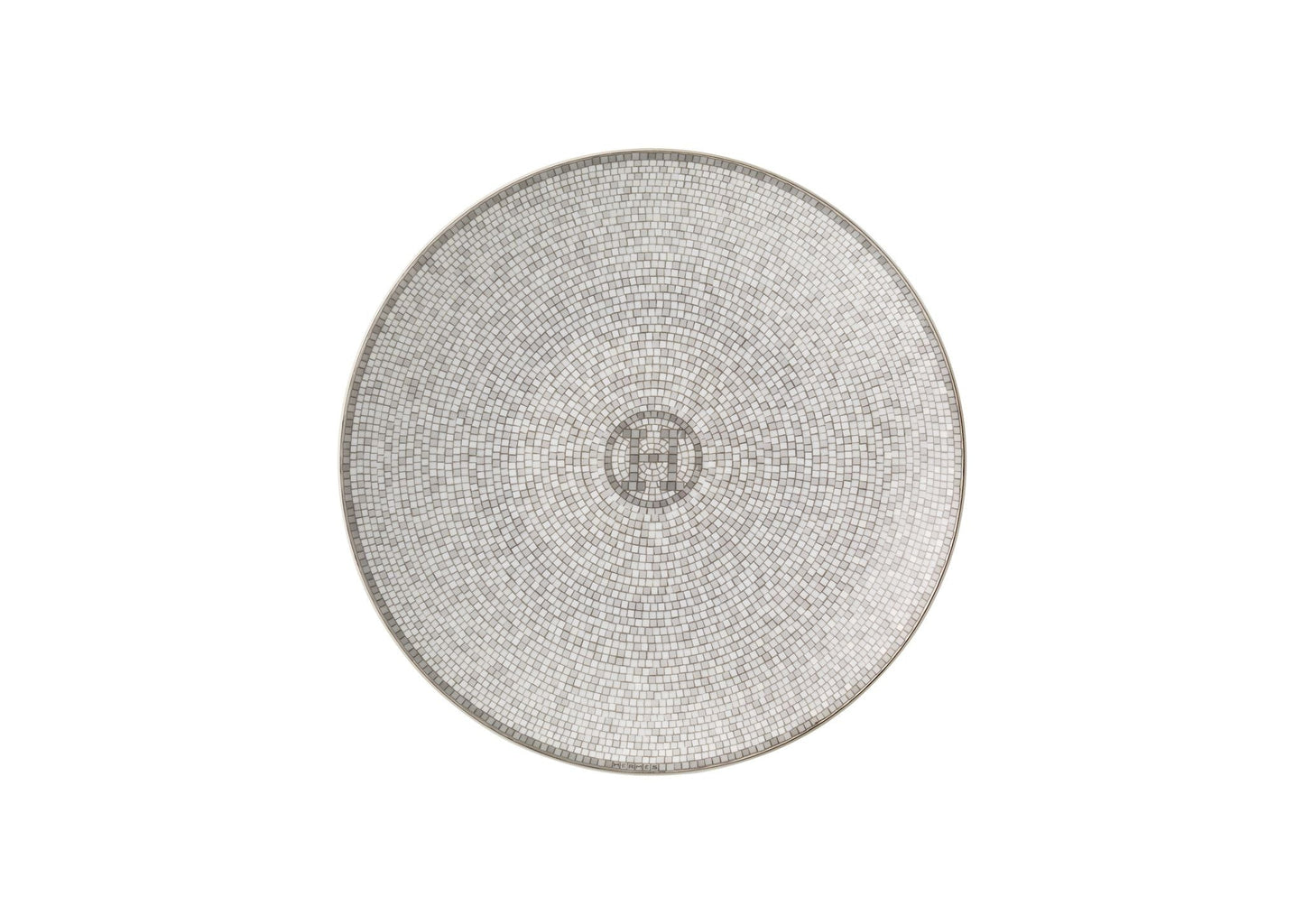 Mosaique au 24 Platinum Bread and Butter Plate