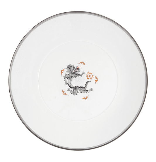 Ming Dragon Light Cosmopolitan Black & Platinum