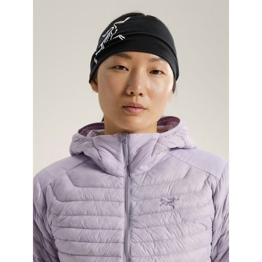 Black/Arctic Silk