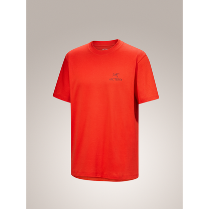 Arc'teryx Men's Kragg SL Cotton Bird Word SS