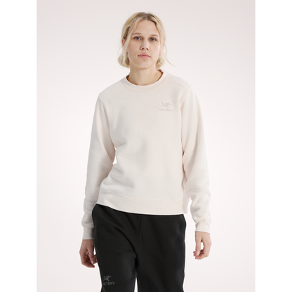 Women's Emblem Fleece Crew