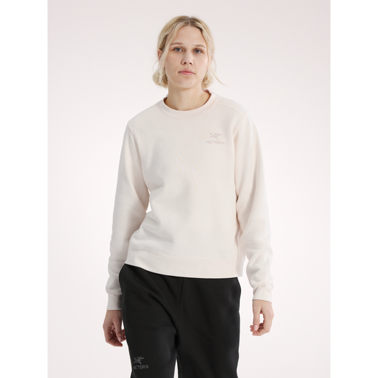 Women's Emblem Fleece Crew