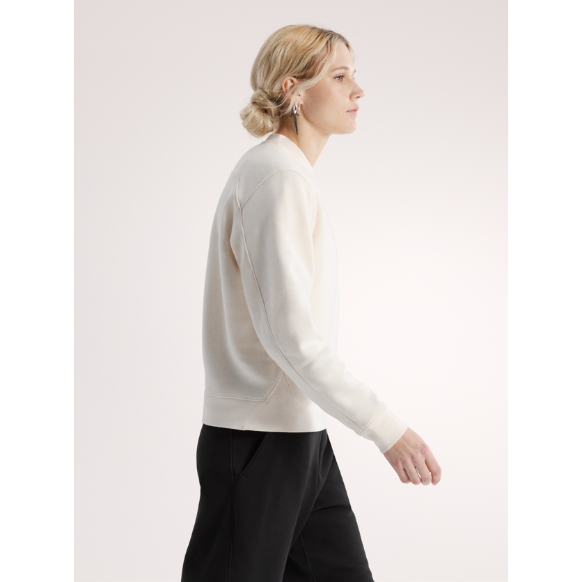 Women's Emblem Fleece Crew