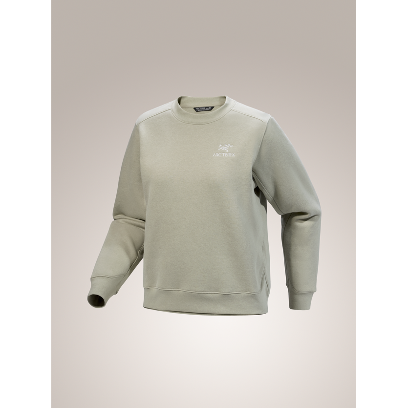 Women's Emblem Fleece Crew
