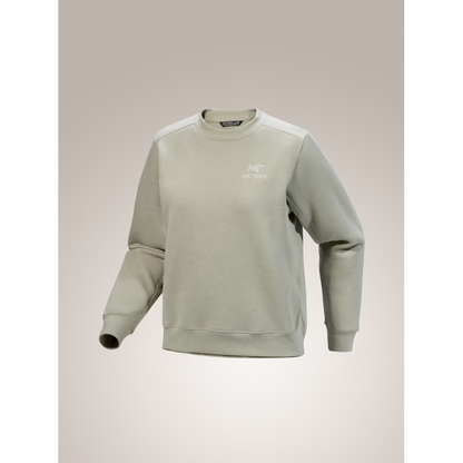 Women's Emblem Fleece Crew