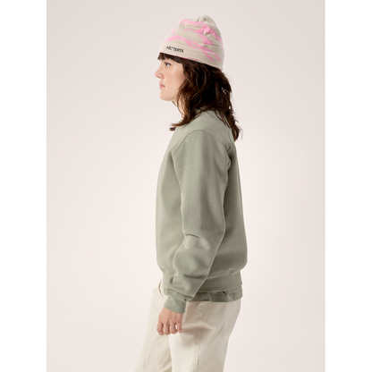Women's Emblem Fleece Crew