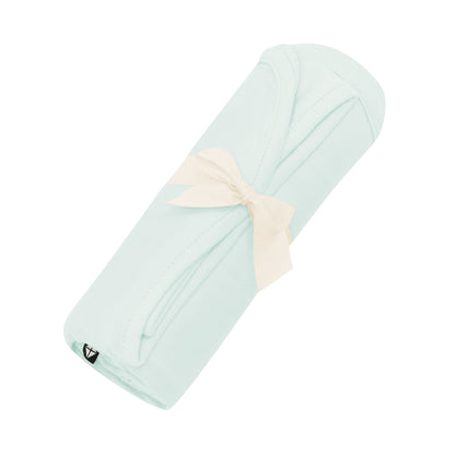 Swaddle Blanket in Dew