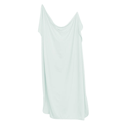 Swaddle Blanket in Dew