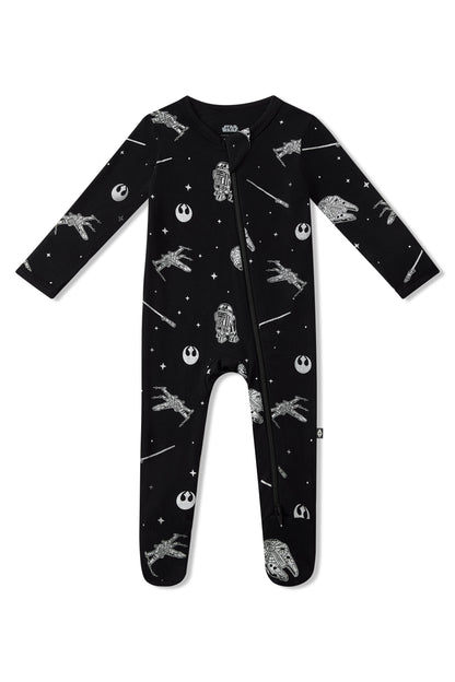 Zippered Footie in STAR WARS™