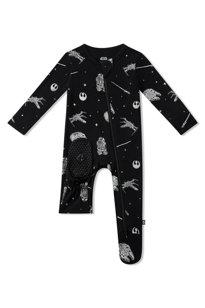 Zippered Footie in STAR WARS™