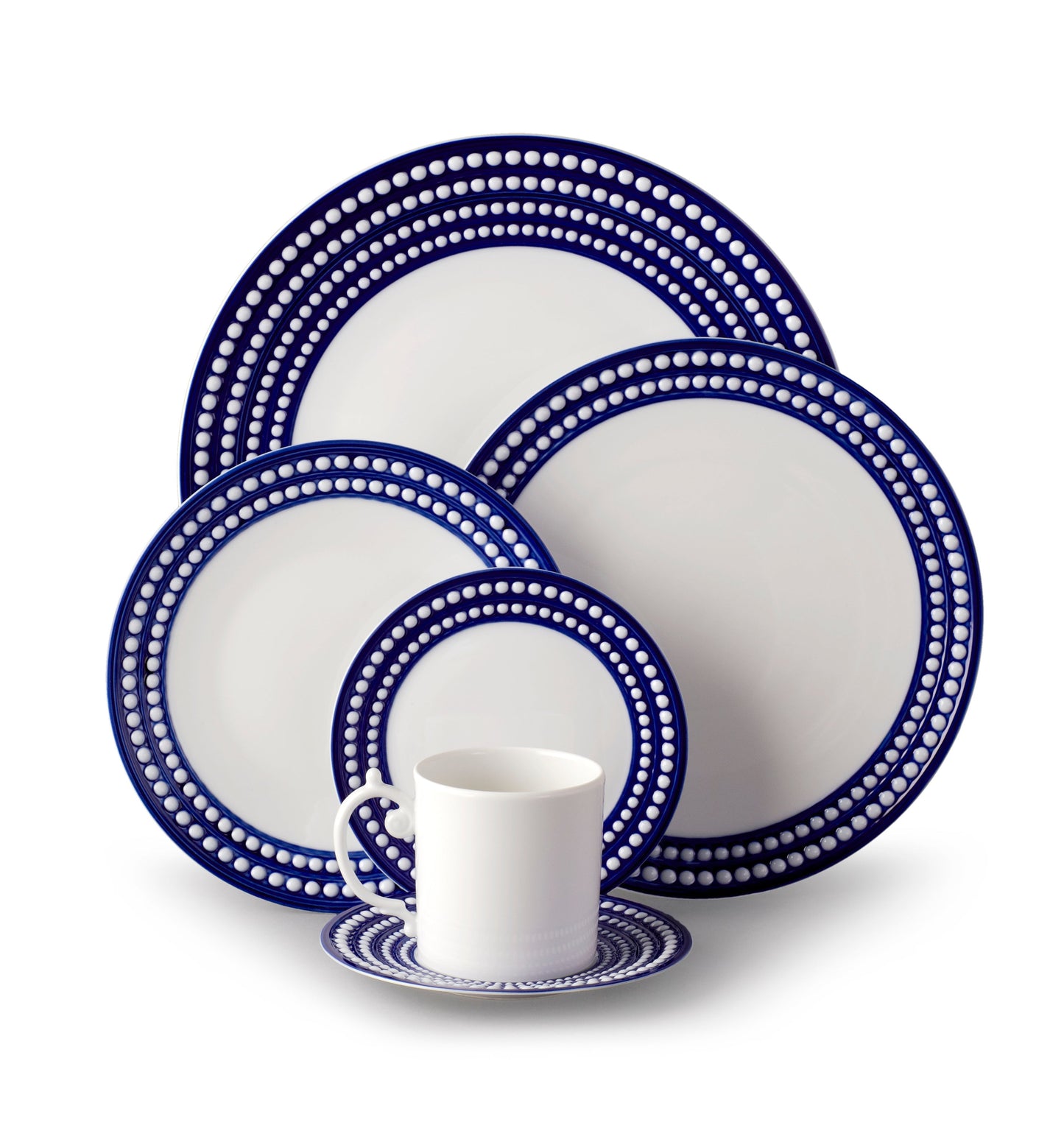 Perlee Bleu