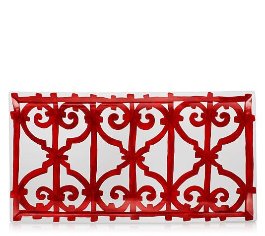 Balcon du Guadalquivir - Rectangular Plate