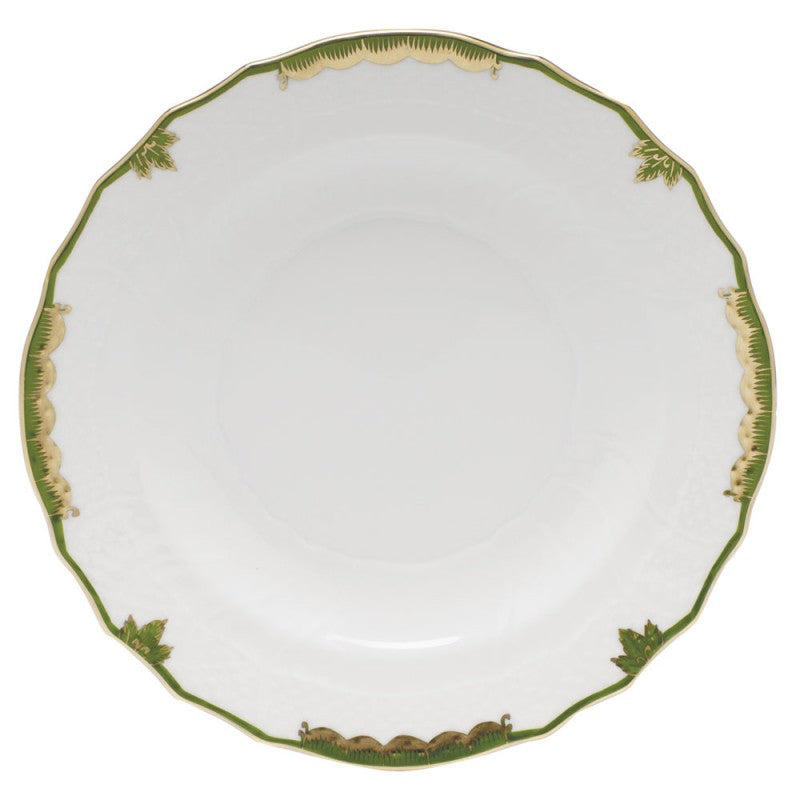 Princess Victoria Dark Green