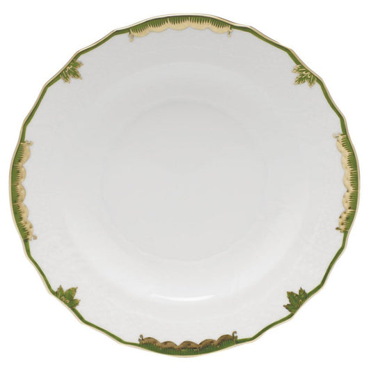 Princess Victoria Dark Green