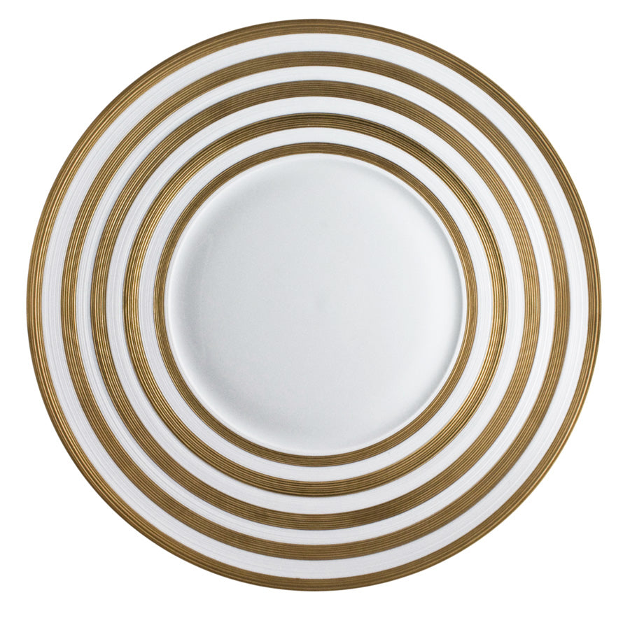Hemisphere Gold Stripe