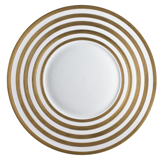 Hemisphere Gold Stripe