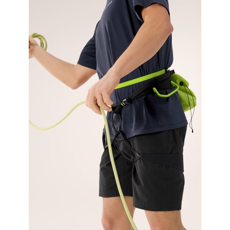 Men's Kragg Cotton Short 9"