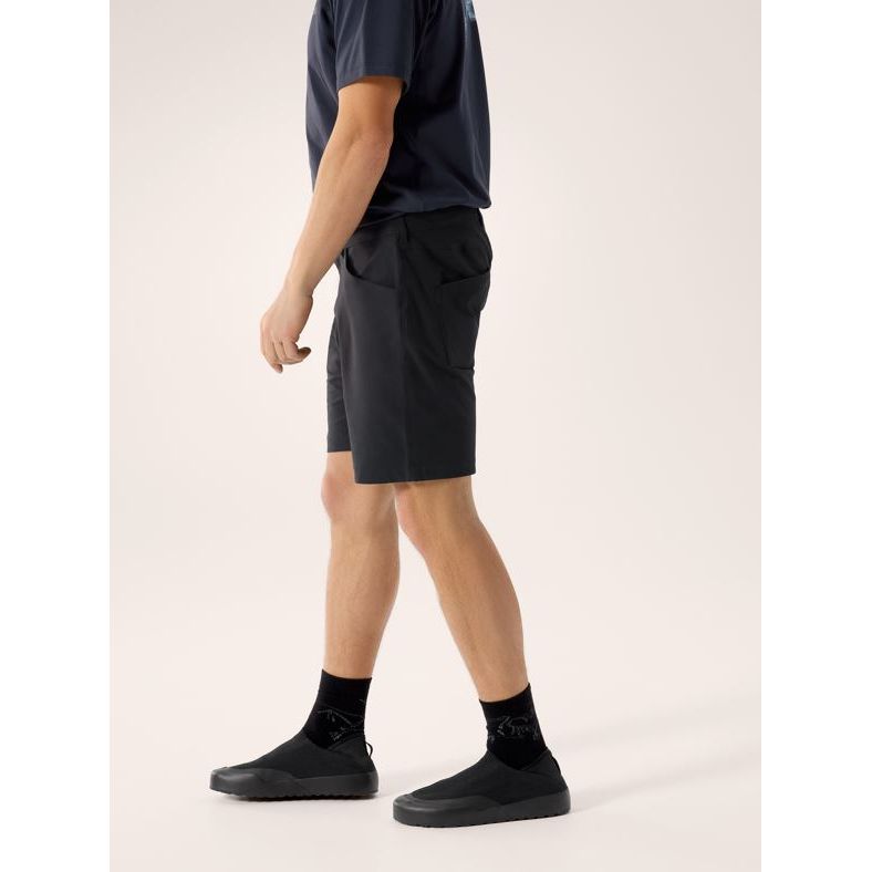 Men's Kragg Cotton Short 9"