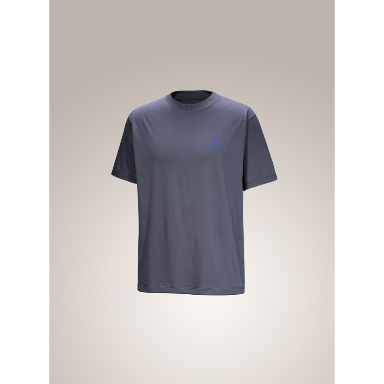 Arc'teryx Men's Kragg SL Cotton Bird Word SS