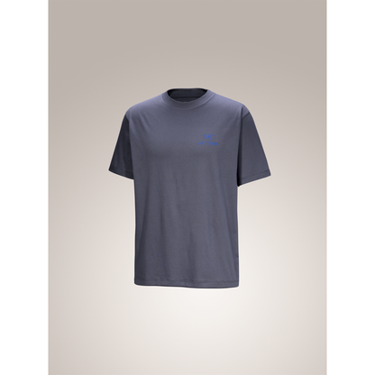Arc'teryx Men's Kragg SL Cotton Bird Word SS