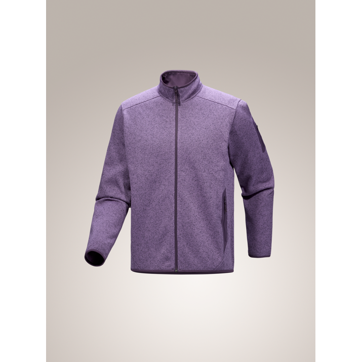 Men's Covert Cardigan