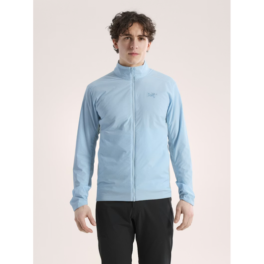 Men's Atom SL Jacket in Alpine Blue