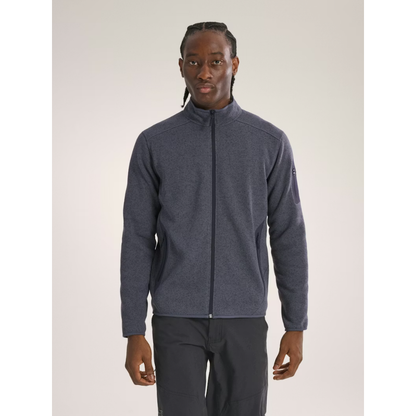 Men's Covert Cardigan