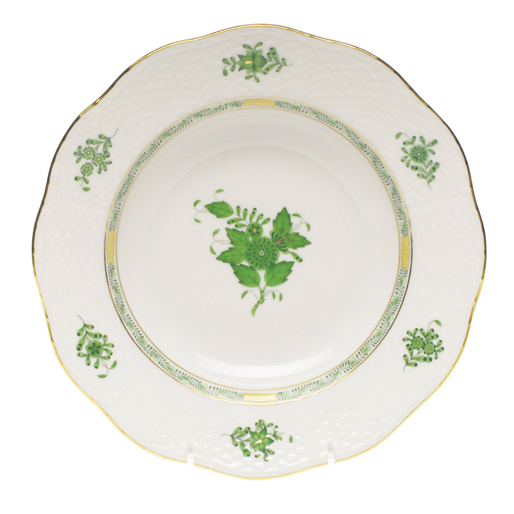 Chinese Bouquet Green