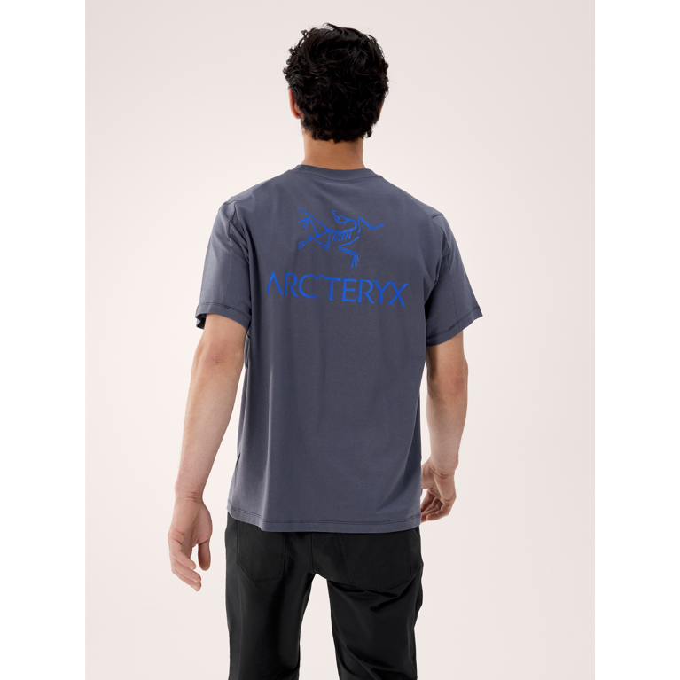 Arc'teryx Men's Kragg SL Cotton Bird Word SS