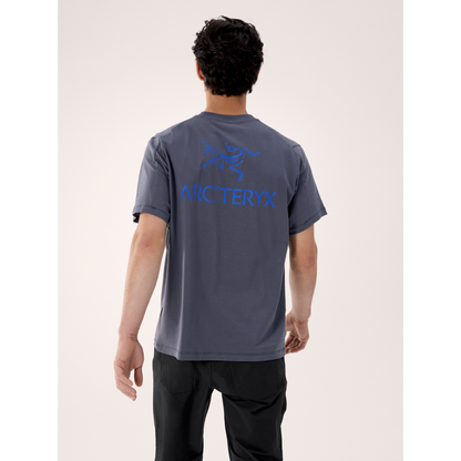 Arc'teryx Men's Kragg SL Cotton Bird Word SS