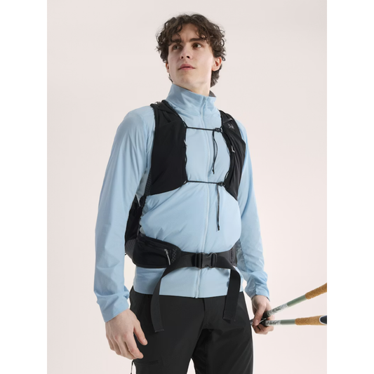 Men's Atom SL Jacket in Alpine Blue