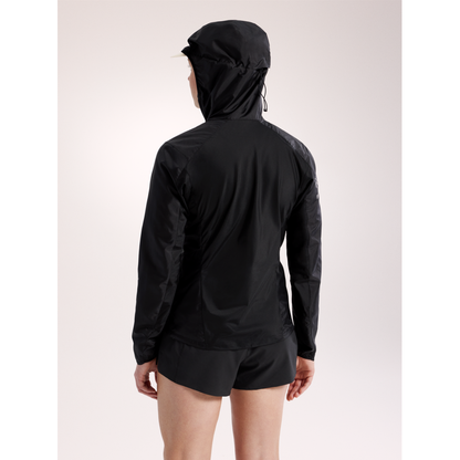 Arc'teryx Women's Norvan Windshell Hoody