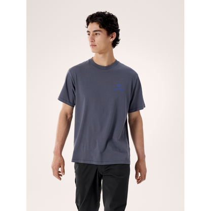 Arc'teryx Men's Kragg SL Cotton Bird Word SS