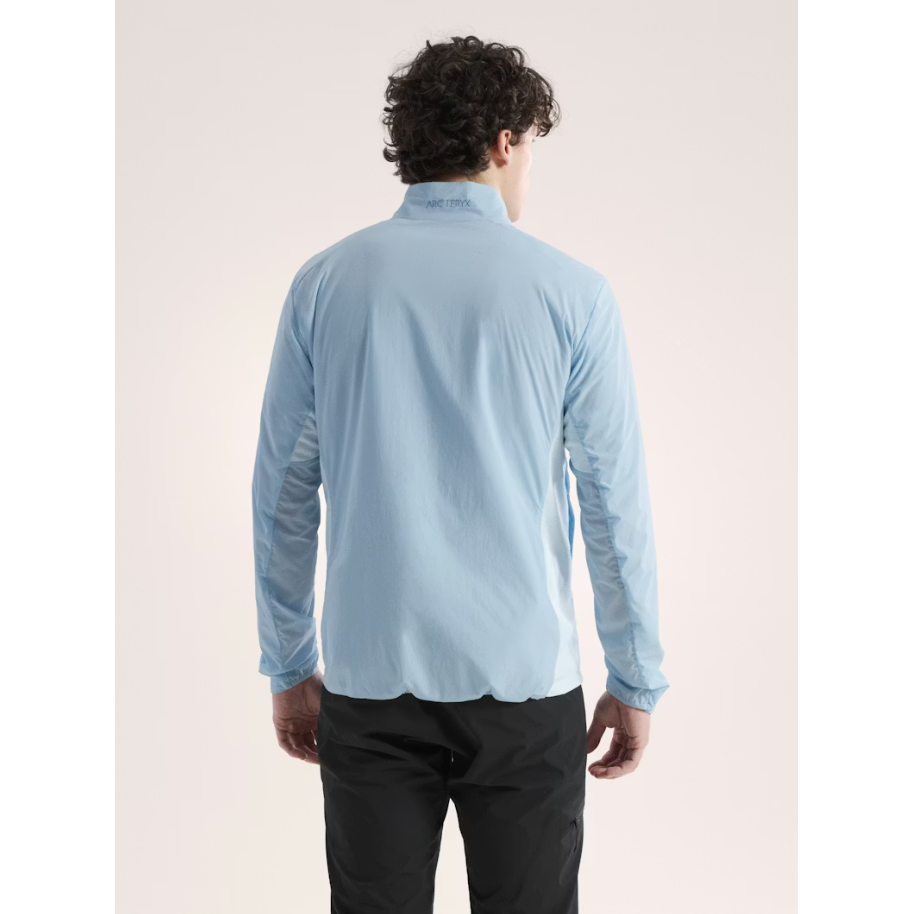 Arc'teryx Men's Atom SL Jacket in Alpine Blue