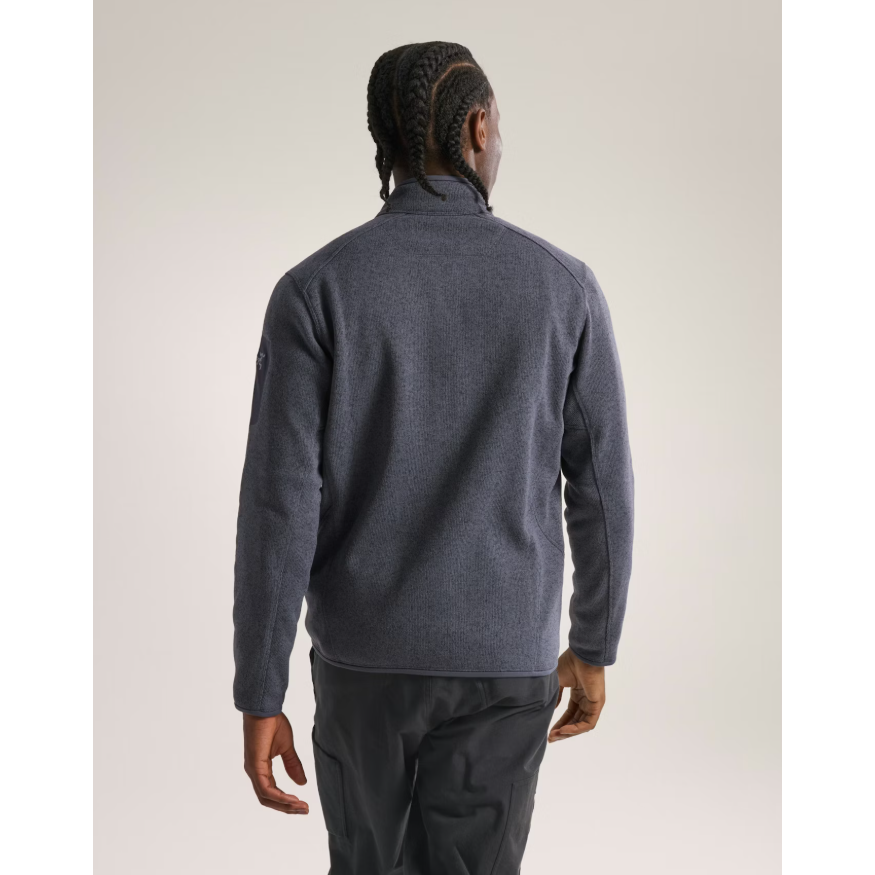 Men's Covert Cardigan