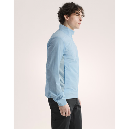 Arc'teryx Men's Atom SL Jacket in Alpine Blue