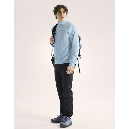 Arc'teryx Men's Atom SL Jacket in Alpine Blue