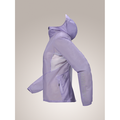 Arc'teryx Women's Norvan Windshell Hoody