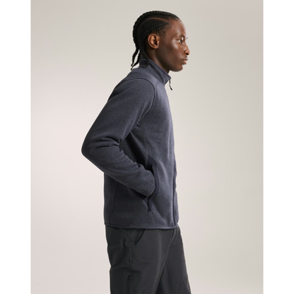 Men's Covert Cardigan