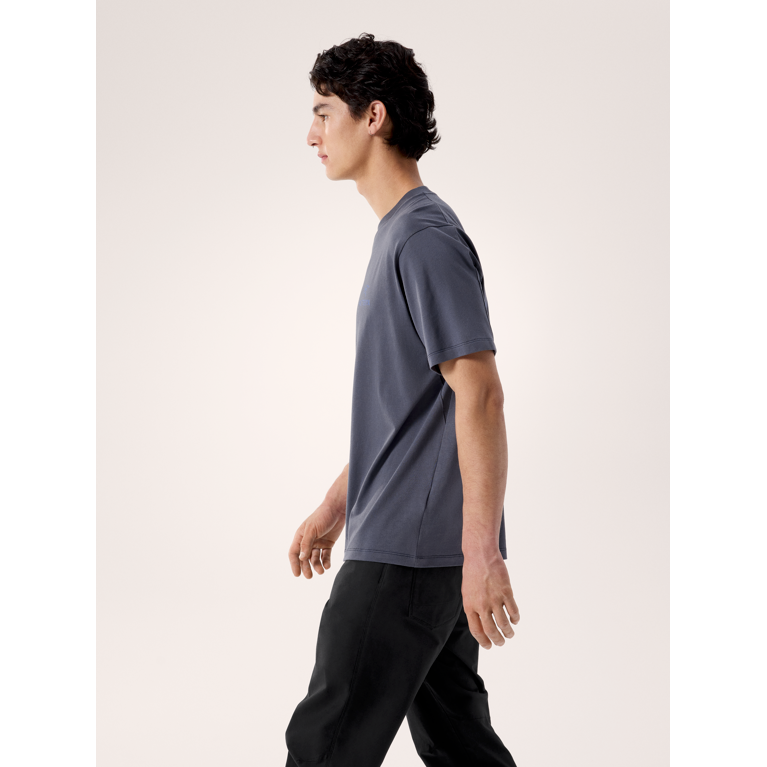 Arc'teryx Men's Kragg SL Cotton Bird Word SS