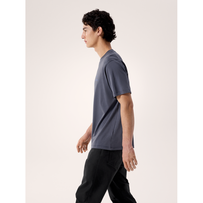 Arc'teryx Men's Kragg SL Cotton Bird Word SS