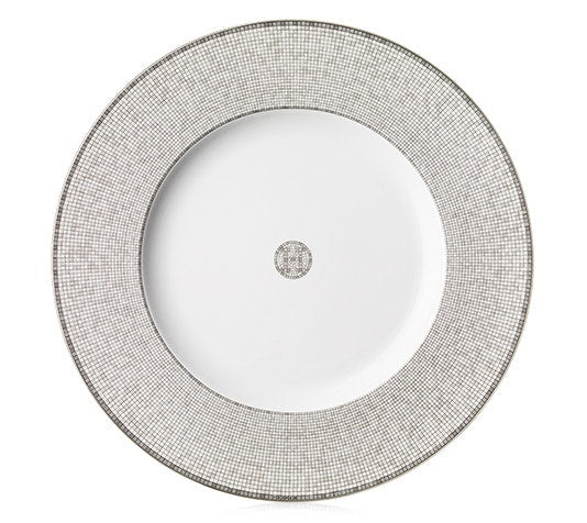 Mosaique au 24 Platinum Presentation Plate